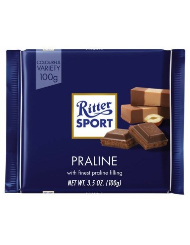 Ritter Sport Nugat 100g