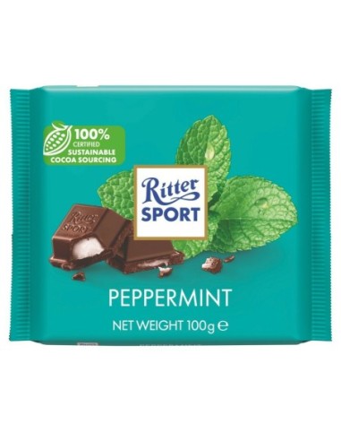 Ritter Sport Peppermint 100g