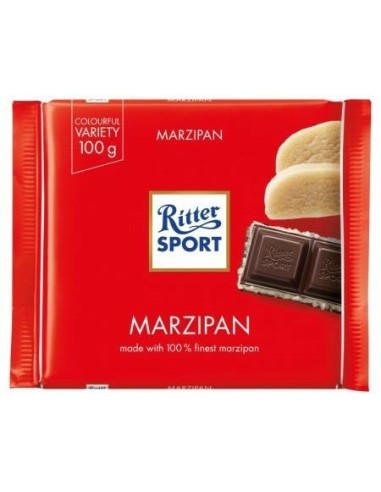 Ritter Sport Marzipan 100g