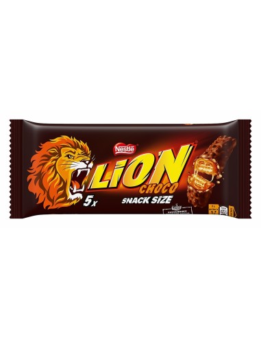 Lion Choco 5Pk 150g