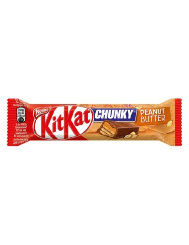 Kit Kat Chunky Peanut Butter 42g