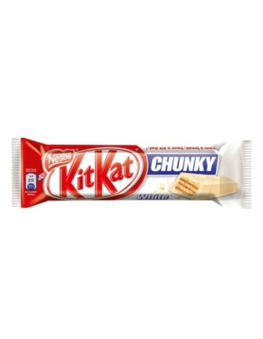 Kit Kat Chunky White 40g