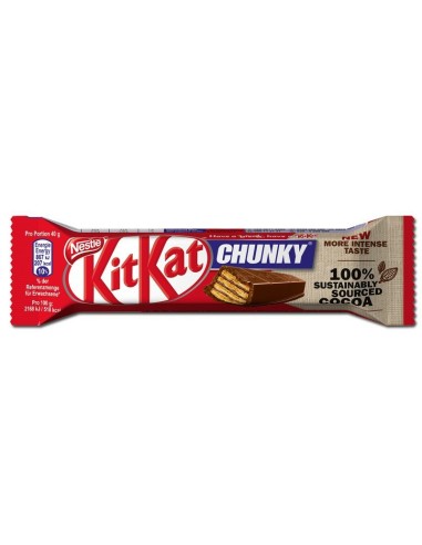 Kit Kat Chunky Single Classic 40g