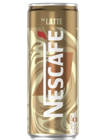 Nescafe Iced Coffee Latte 250ml