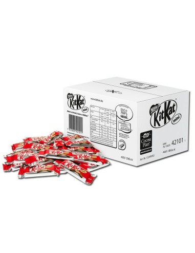 Kit Kat Mini 400x16.7g