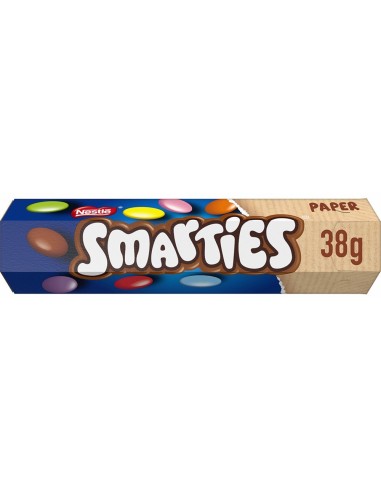 Smarties Hexagon 38g