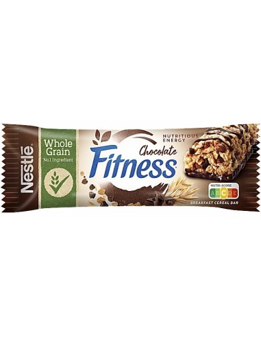 Nestlé Fitness Dark & Milk Bar 23.5g