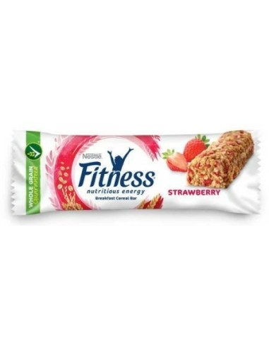 Nestlé Fitness Strawberry Bar 23.5g