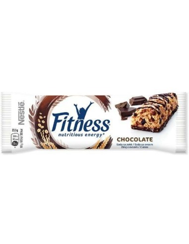 Nestlé Fitness Delice Milk Chocolate Bar 22.5g