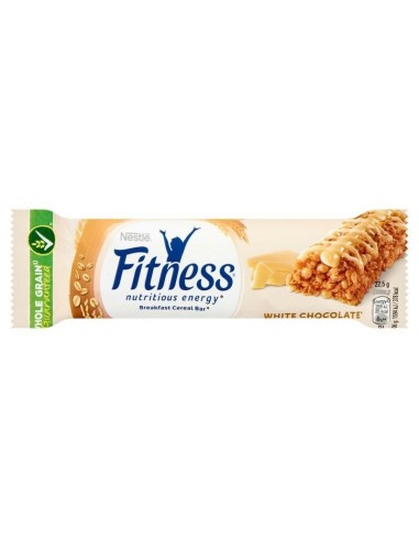 Nestlé Fitness Delice White Bar 22.5g