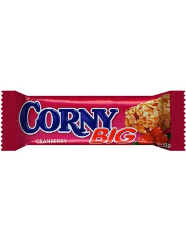 Corny Big Cranberries 50g