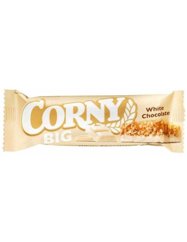 Corny Big White Chocolate 40g