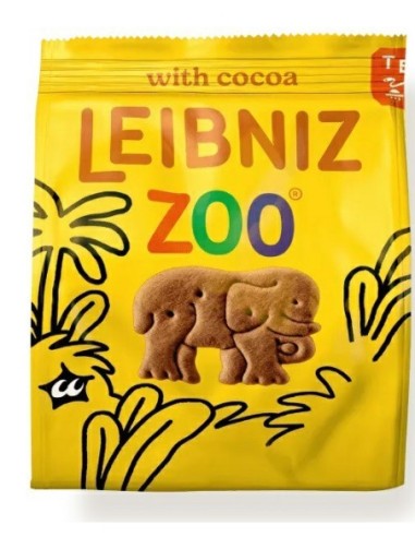 Leibniz Zoo with Cacao 100g