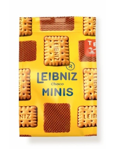 Leibniz Minis Choco 100g