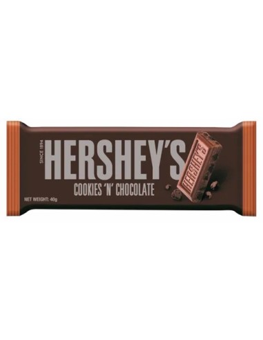 Hershey's Cookies 'n' Chocolate 40g