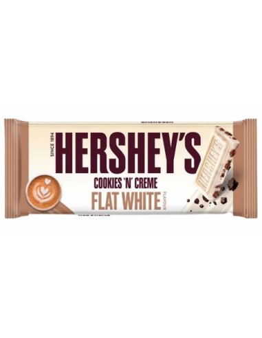 Hershey's Cookies 'N' Creme Flat White 90g
