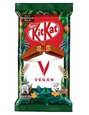 Kit Kat Vegan Single 41.5g