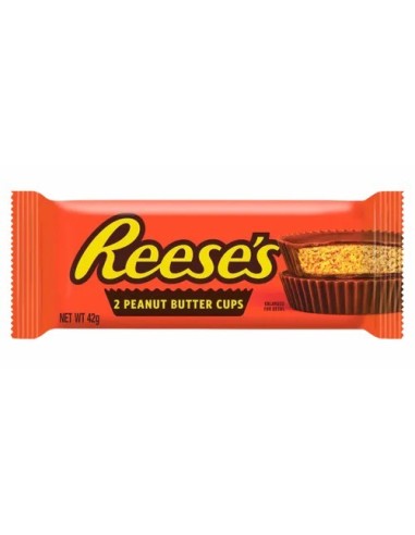 Reese's 2 Peanut Butter Cups 42g