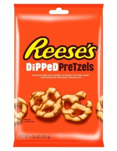 Reese's Dipped Pretzels 120g