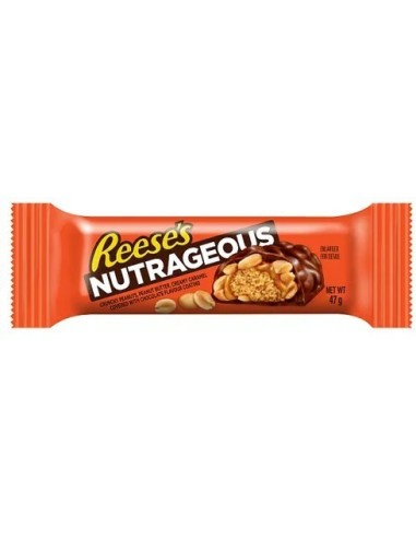 Reese's Nutrageous 47g