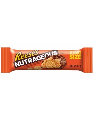 Reese's Nutrageous King Size Bar 87g