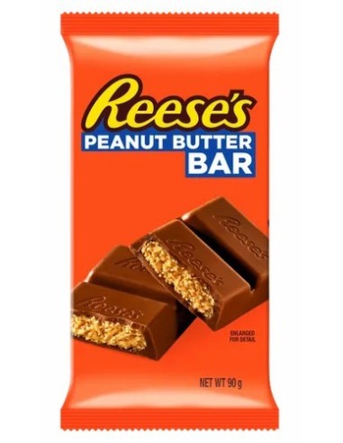 Reese's Peanut Butter Bar 90g