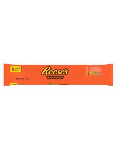 Reese's Peanut Butter Cup 5Pk 77g