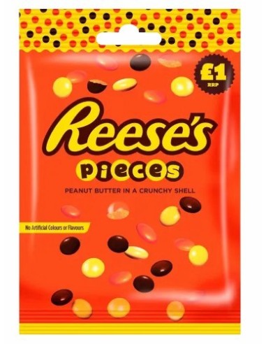 Reese's Pieces Pmp £1 68g