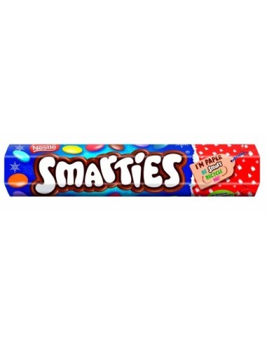 Smarties Giant Tube 120g