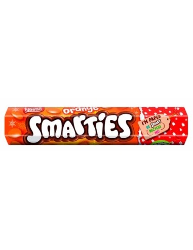 Smarties Orange 120g