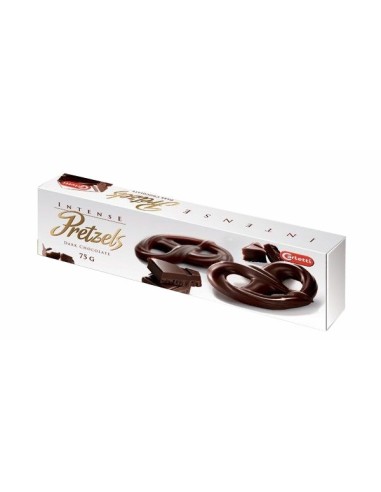 Carletti Intense Pretzels 75g