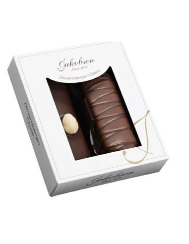 Jakobsen Marzipan Bars Classic 80g