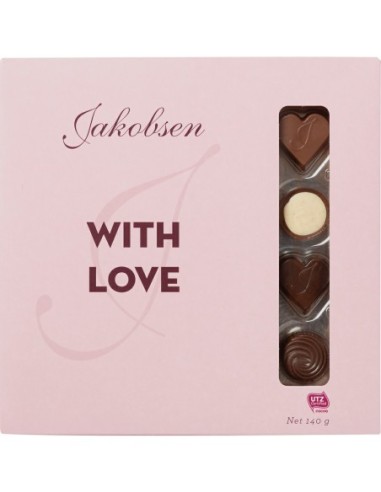 Jakobsen After Dinner with Love 140g