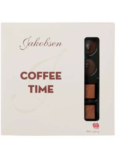 Jakobsen Coffee Time 140g