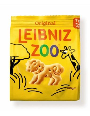 Leibniz Zoo Original 100g