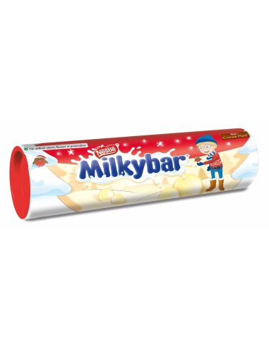 Nestle Milkybar Buttons Giant Tube 80g