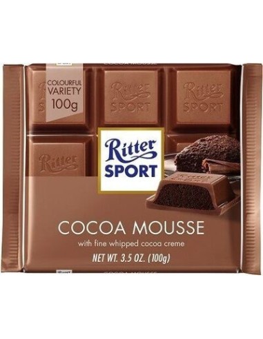 Ritter Sport Cacao Mousse 100g