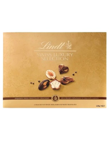 Lindt Swiss Luxury Dessert 230g