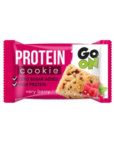 Go On Protein Cookie Fruits 50g