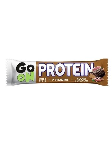 Go On Protein Chocolate Bar 50g