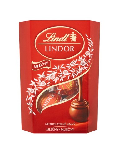 Lindor Milk Dessert 50g