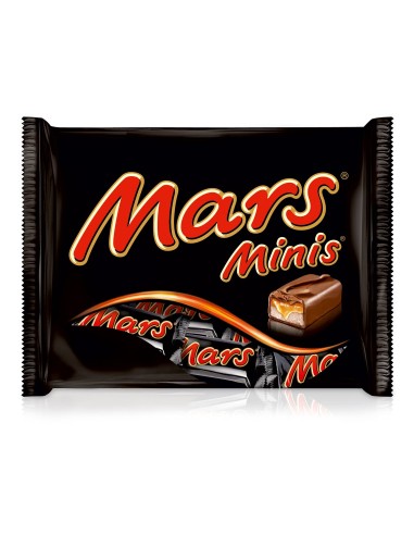 Mars Minis 227g