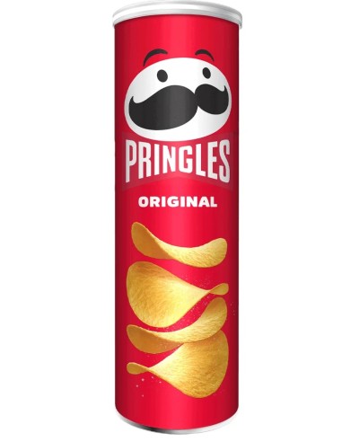 Pringles Original 165g