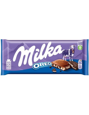 Milka Oreo 100g