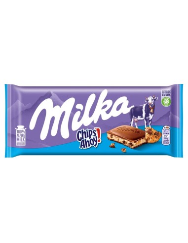 Milka Chips Ahoy 100g