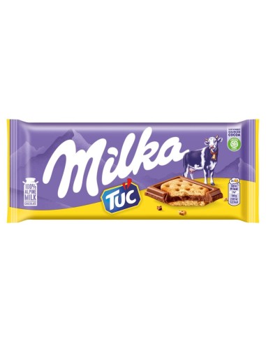 Milka Sandwich Tuc 87g