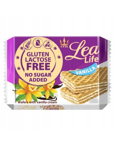 Flis Lea Life Vanilla 95g