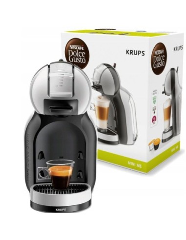 KRUPS KP123B31 Dolce Gusto Mini Coffee Machine