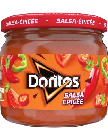 Doritos Sauce Hot Salsa 280g