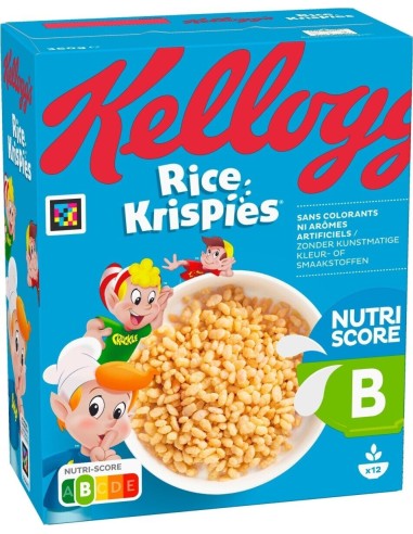 Kellogg’s Rice Krispies 360g